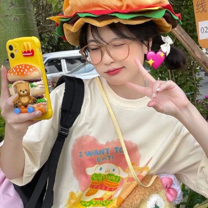 采蘑菇的夫妻